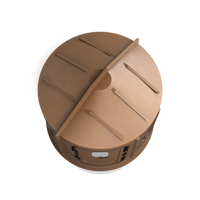 MAVERICK BLINDS Six Shooter -Hunting Blind-Green -Tinted Windows