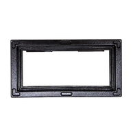 MAXXED OUTDOORS Deer Blind Windows