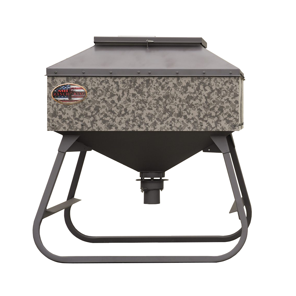 MB Ranch King Mighty Buck Corn Feeder