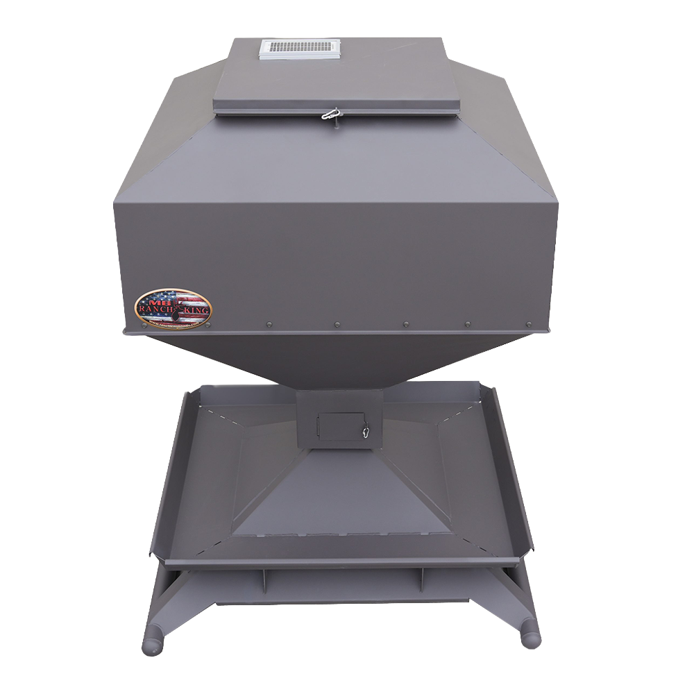 MB Ranch King Feeders -MIGHTY BUCK-Timed Protein Feeder