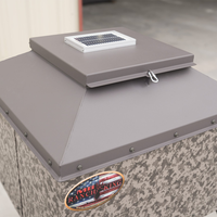 MB Ranch King Mighty Buck Corn Feeder