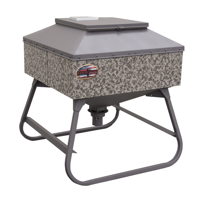 MB Ranch King Mighty Buck Corn Feeder