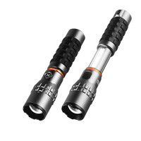 NEBO SLYDE King 2K, Rechargeable, Waterproof, 2000 Lumen Flashlight