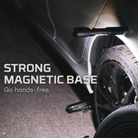 NEBO SLYDE King 2K, Rechargeable, Waterproof, 2000 Lumen Flashlight