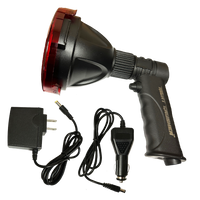 Elusive Wildlife NIGHT CRUSHER 25 Watt LED Handheld Spotlight