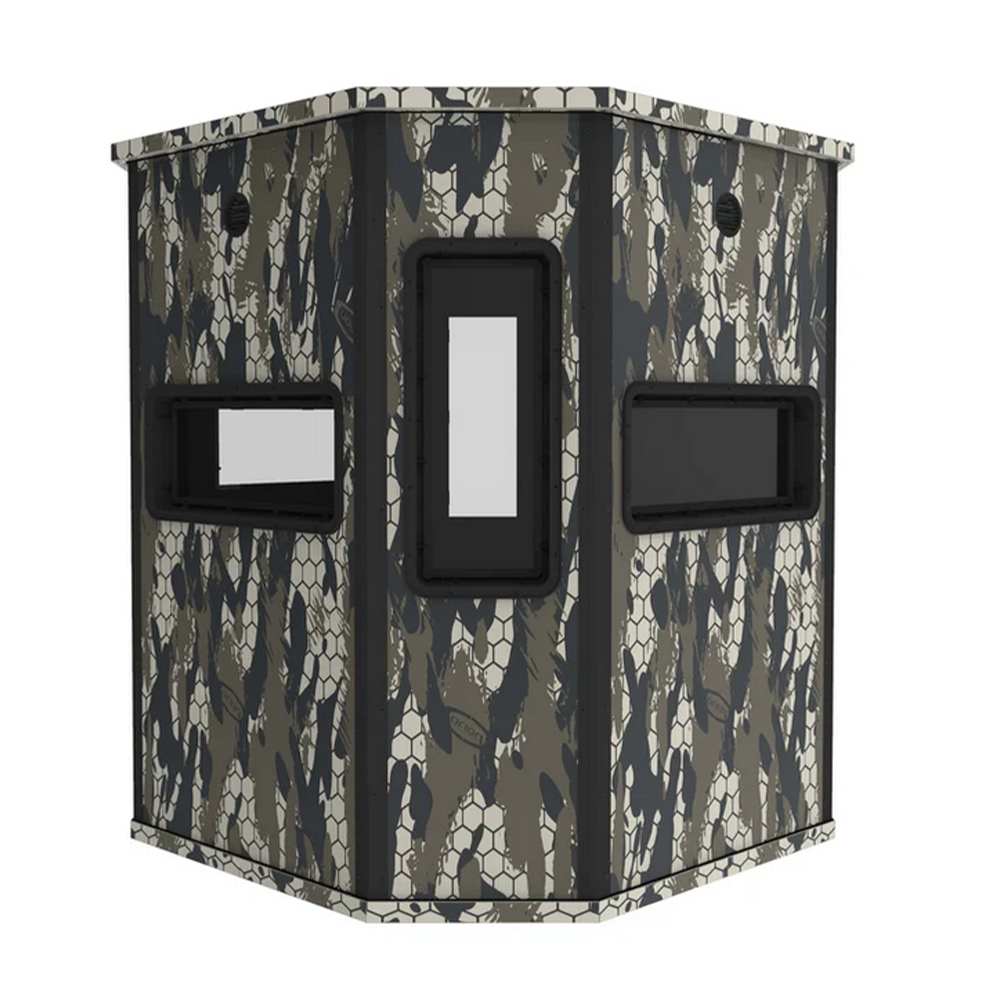 ORION Modular Hunting Blind CAMO 6x6, 8 Sided (MODEL 68)