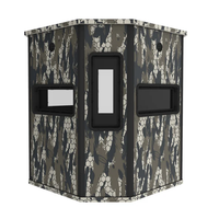 ORION Modular Hunting Blind CAMO 6x6, 8 Sided (MODEL 68)