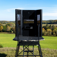 ORION Modular Hunting Blind CAMO 5x5, 5 Sided (MODEL 55)
