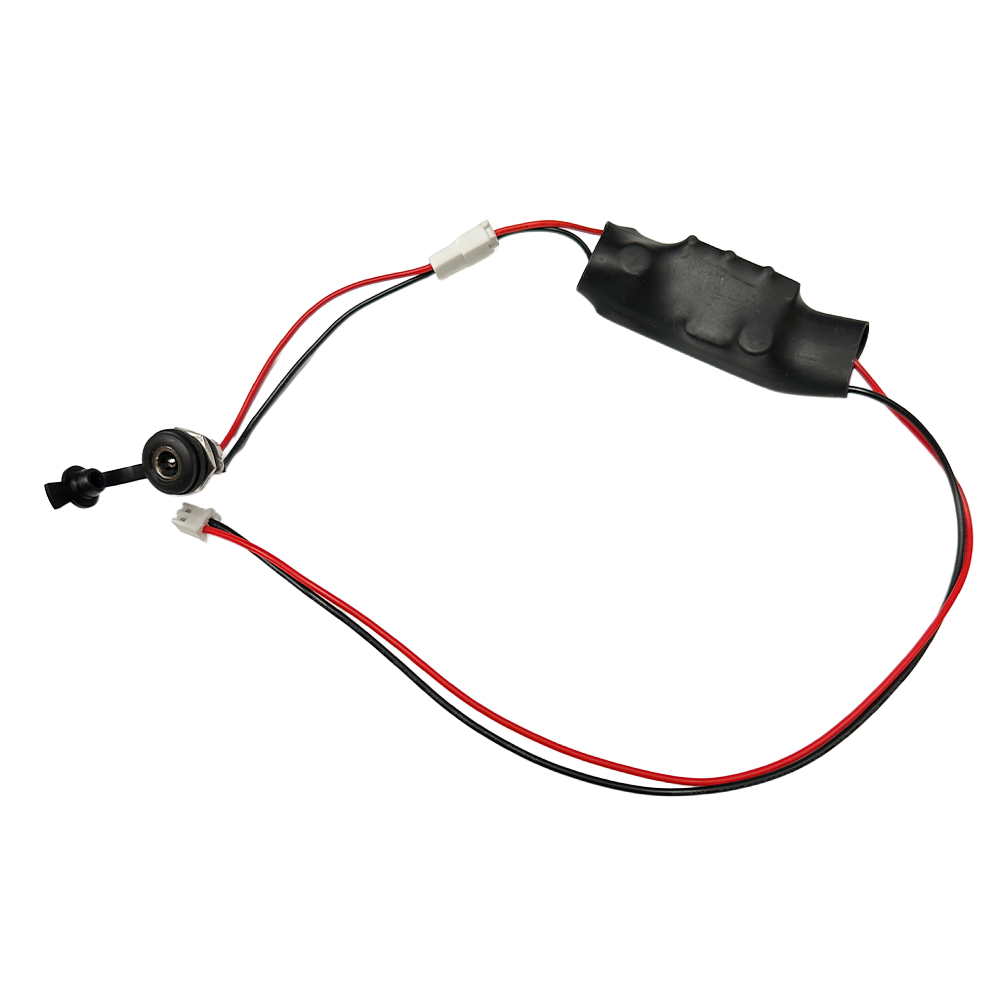 OUTFITTER Parts-Auxillary Power Port