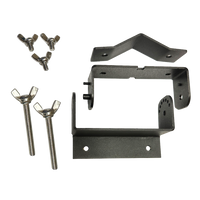 Kill Light OUTFITTER Parts - NEW Tool Less Mounting Bracket Hardware