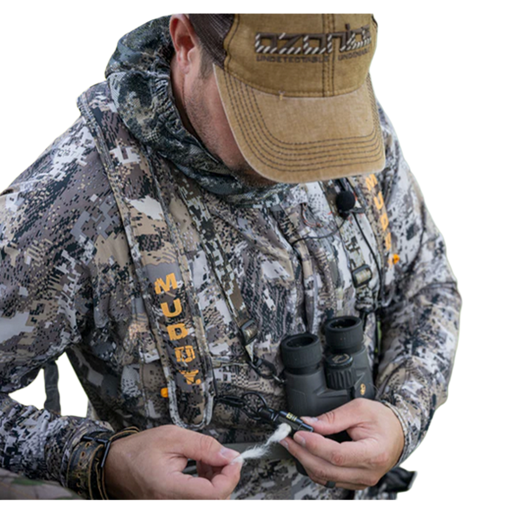 Ozonics Windtracker - Wind Direction Detection