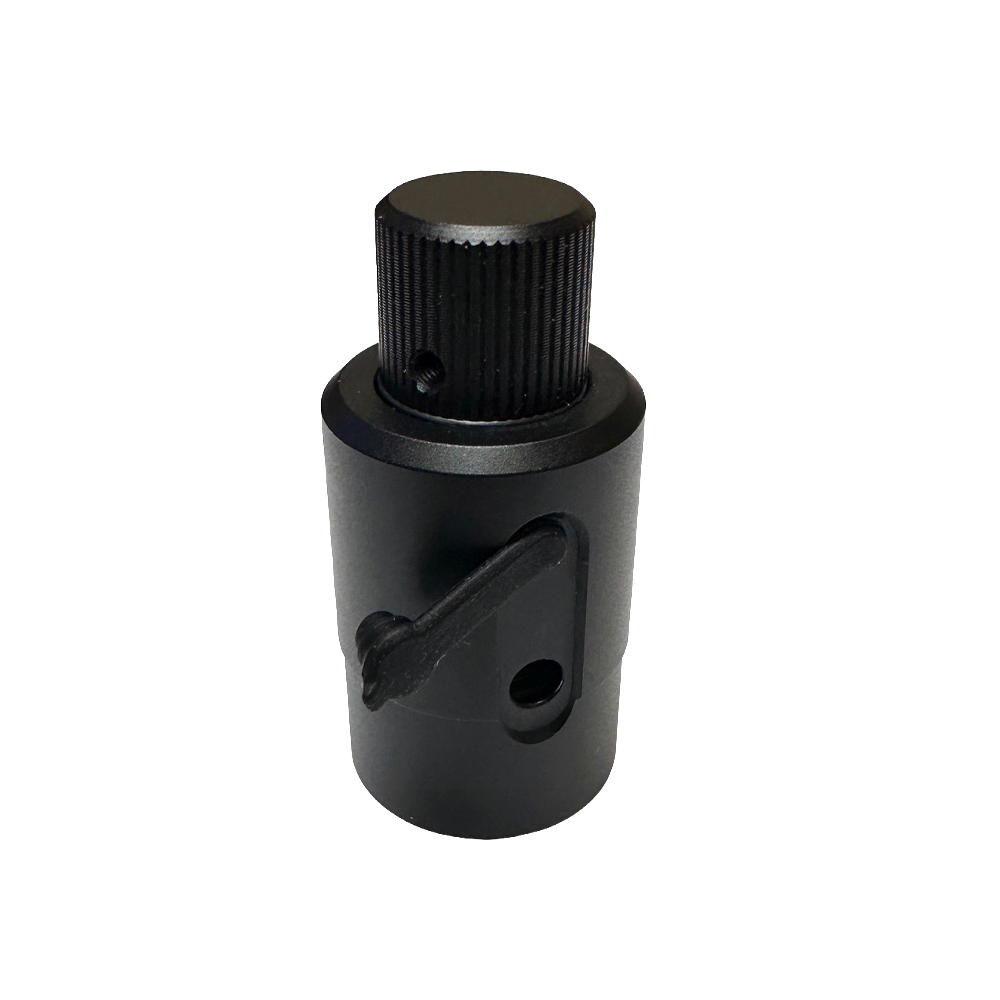 Piglet HD Dimmer Tail Cap with Rotational Rheostat Knob