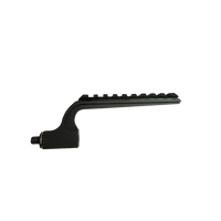 Piglet Single Bow Rail