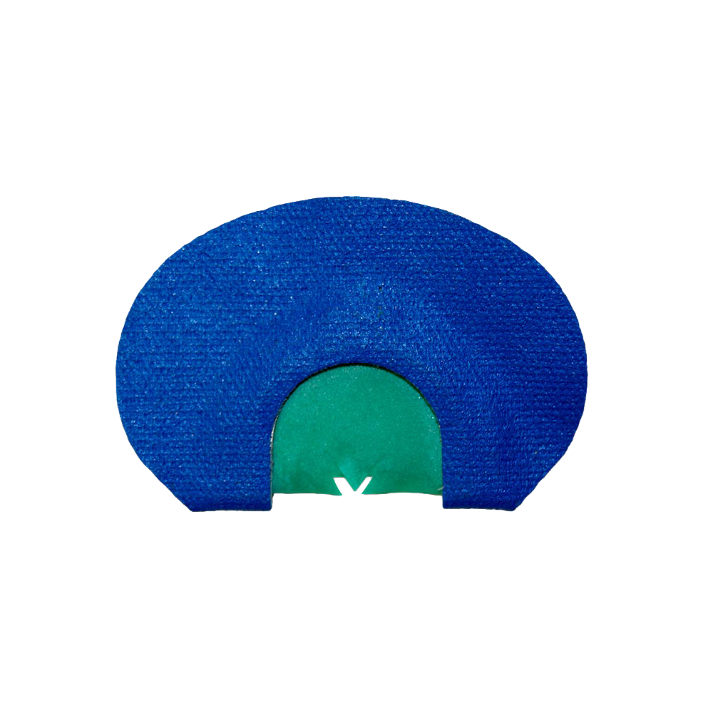 Pittman Game Calls - SAPPHIRE Diaphram Mouth Call