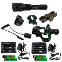 Kill Light Predator Pack with Headlamp