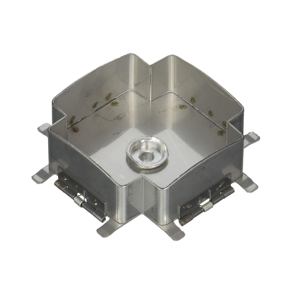 PRO Spinner Plate-Inertia Driven Gate