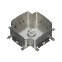 PRO Spinner Plate-Inertia Driven Gate