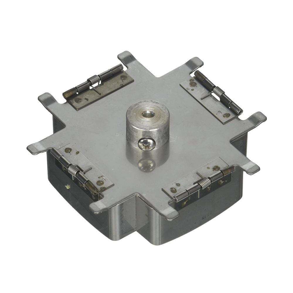 PRO Spinner Plate-Inertia Driven Gate