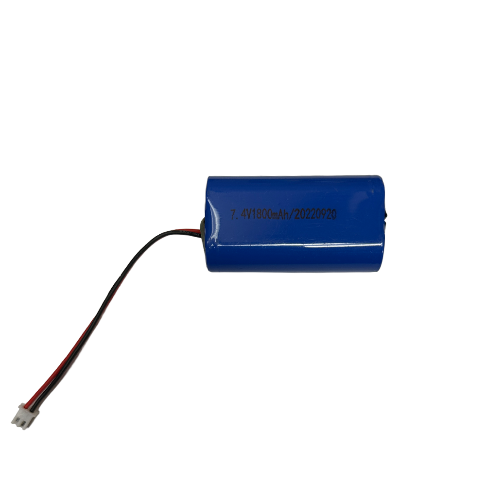 Kill Light REAKTOR Replacement Battery Pack (7.4V, 1800mAh)