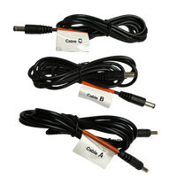 Reaktor Solar Panel Cables