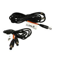 Reaktor Solar Panel Cables