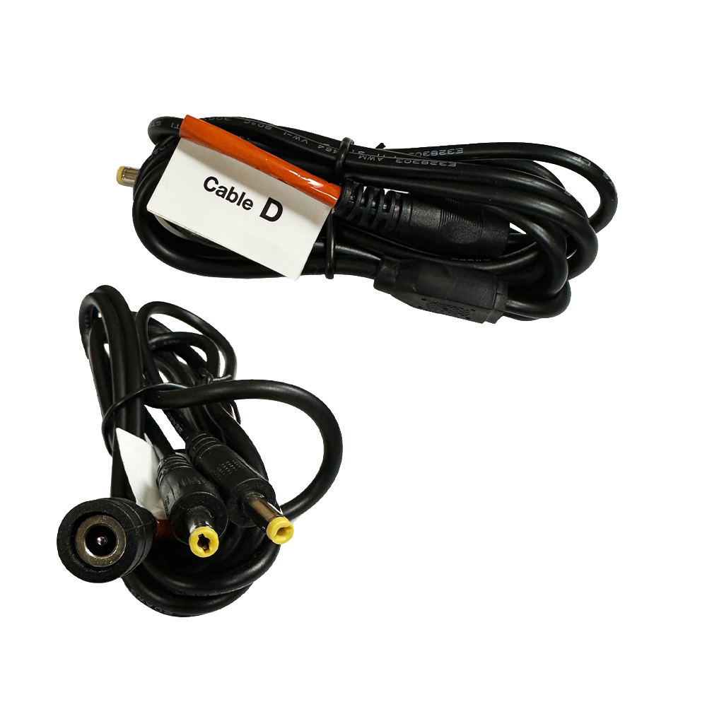 Reaktor Solar Panel Cables