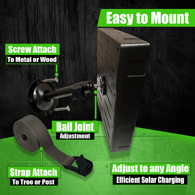 Kill Light REAKTOR Mounting Bracket