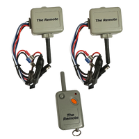 THE REMOTE Twin Pack