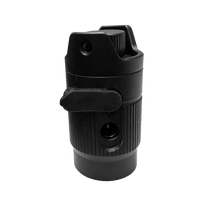 Kill Light HD Rheostat Dimmer Tail Cap 3.0