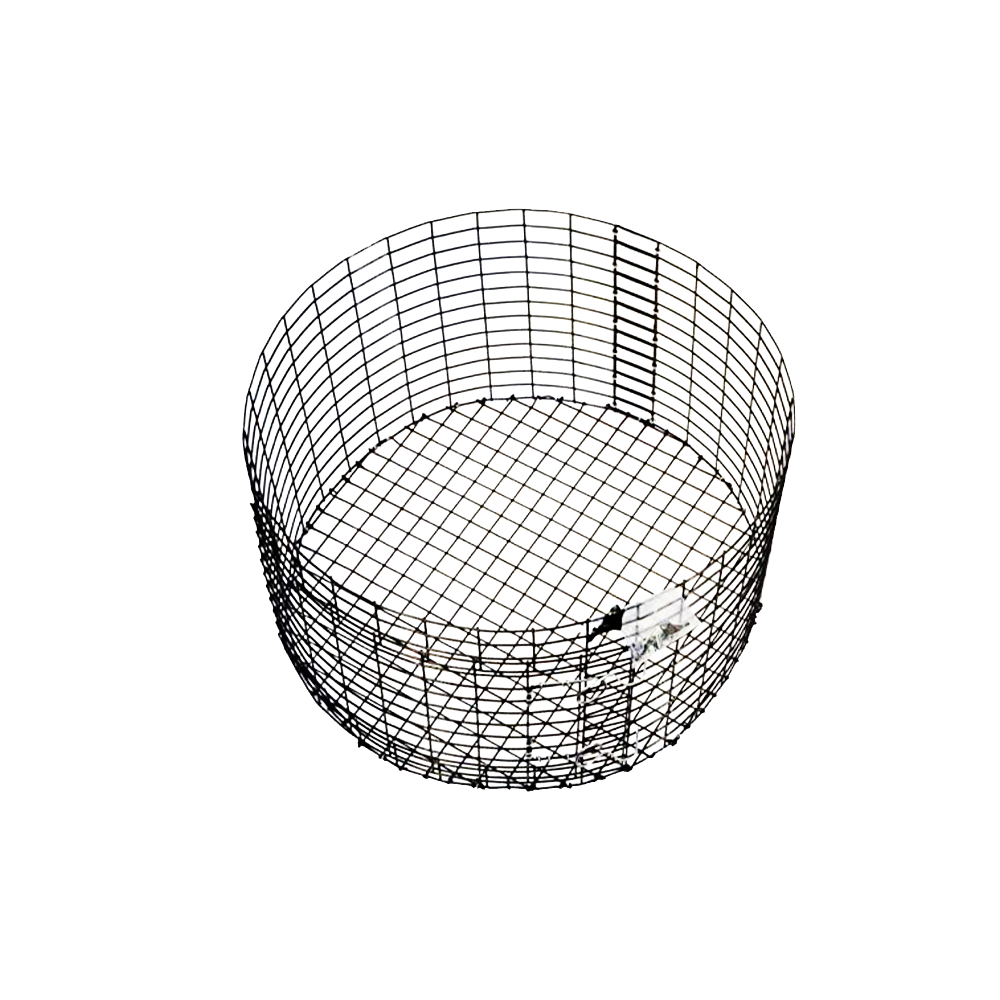 Large Varmint Cage - Round