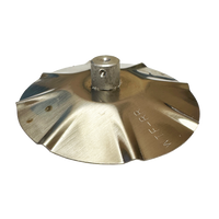 Spinner Plate-Ruffle Scatter Plate-1-8 inch