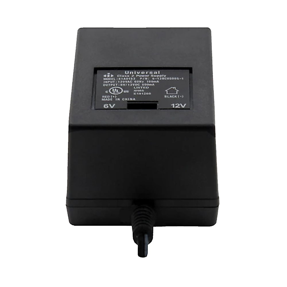 6 or 12 Volt Selectable DC Charger