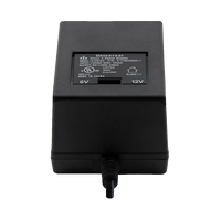 6 or 12 Volt Selectable DC Charger