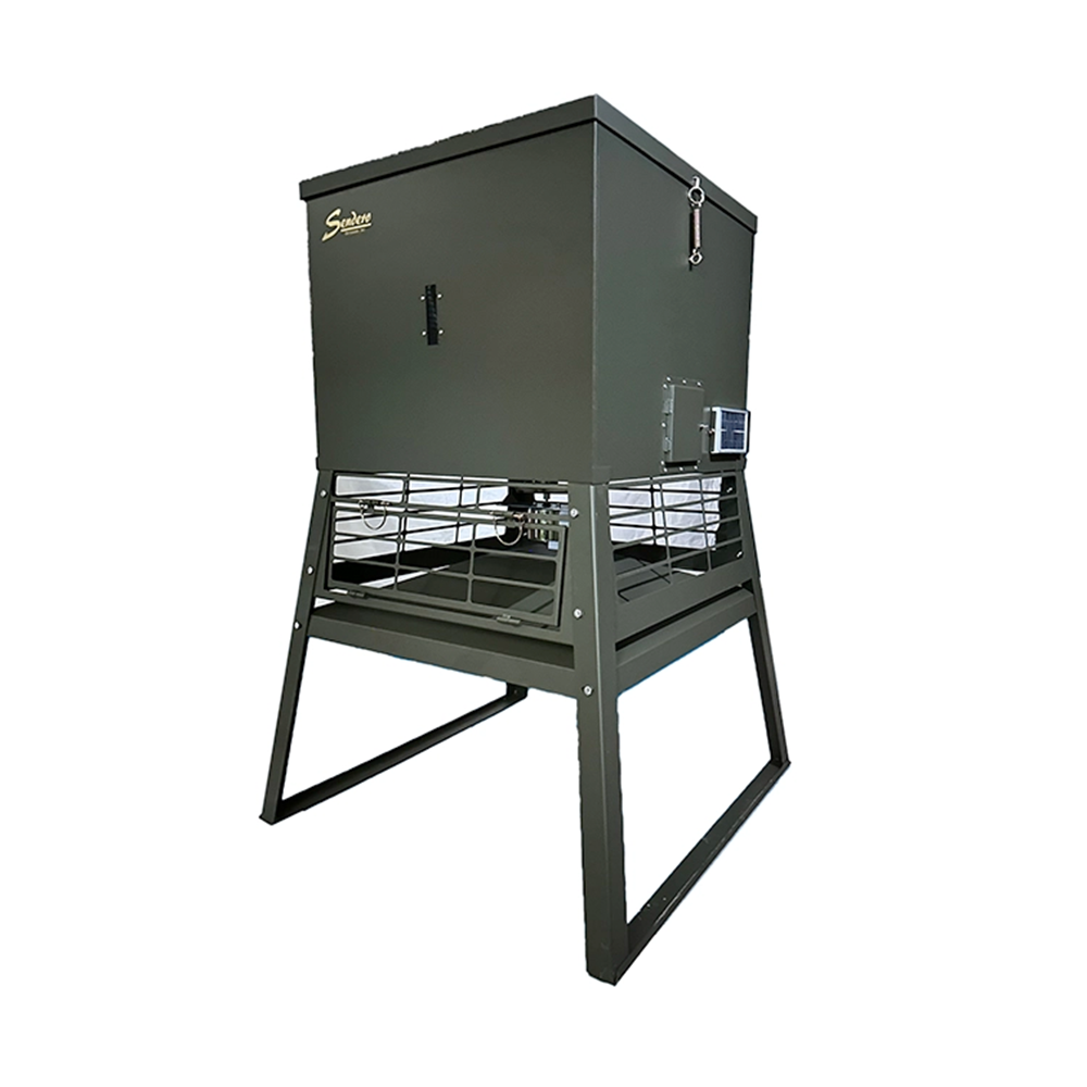 Sendero Outdoors EZ 350 lb Feeder