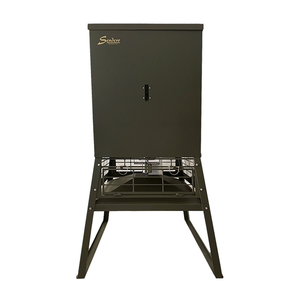 Sendero Outdoors EZ 600 lb Feeder