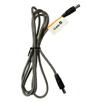 Elusive Wildlife Shielded Stainless Steel Chew Proof Cables for Trail Cameras and Lights