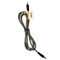 Elusive Wildlife Shielded Stainless Steel Chew Proof Cables for Trail Cameras and Lights