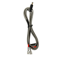 Elusive Wildlife Shielded Stainless Steel Chew Proof Cables for Trail Cameras and Lights