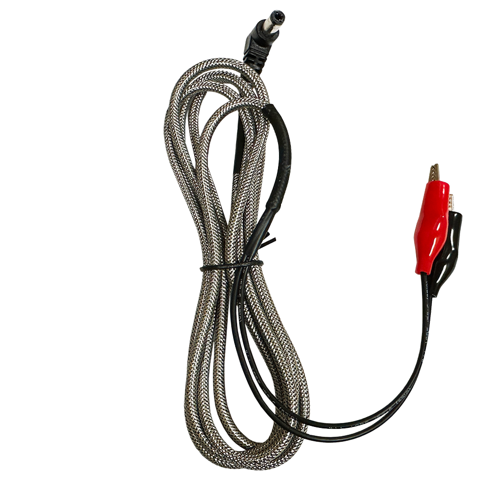 Elusive Wildlife Shielded Stainless Steel Chew Proof Cables for Trail Cameras and Lights