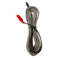 Elusive Wildlife Shielded Stainless Steel Chew Proof Cables for Trail Cameras and Lights
