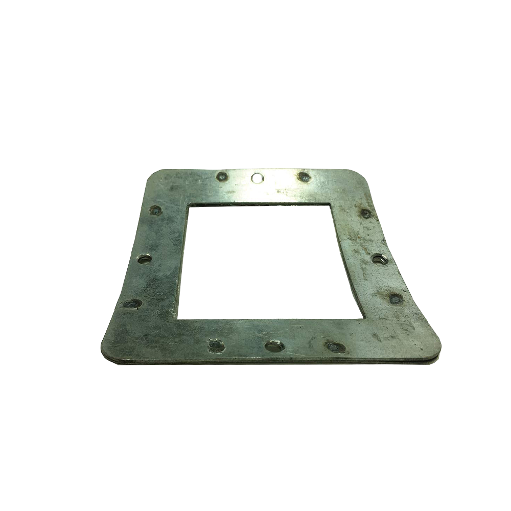 Feeder Sight Glass, Curved Radius