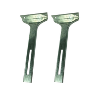 Lower Control Box T Brackets