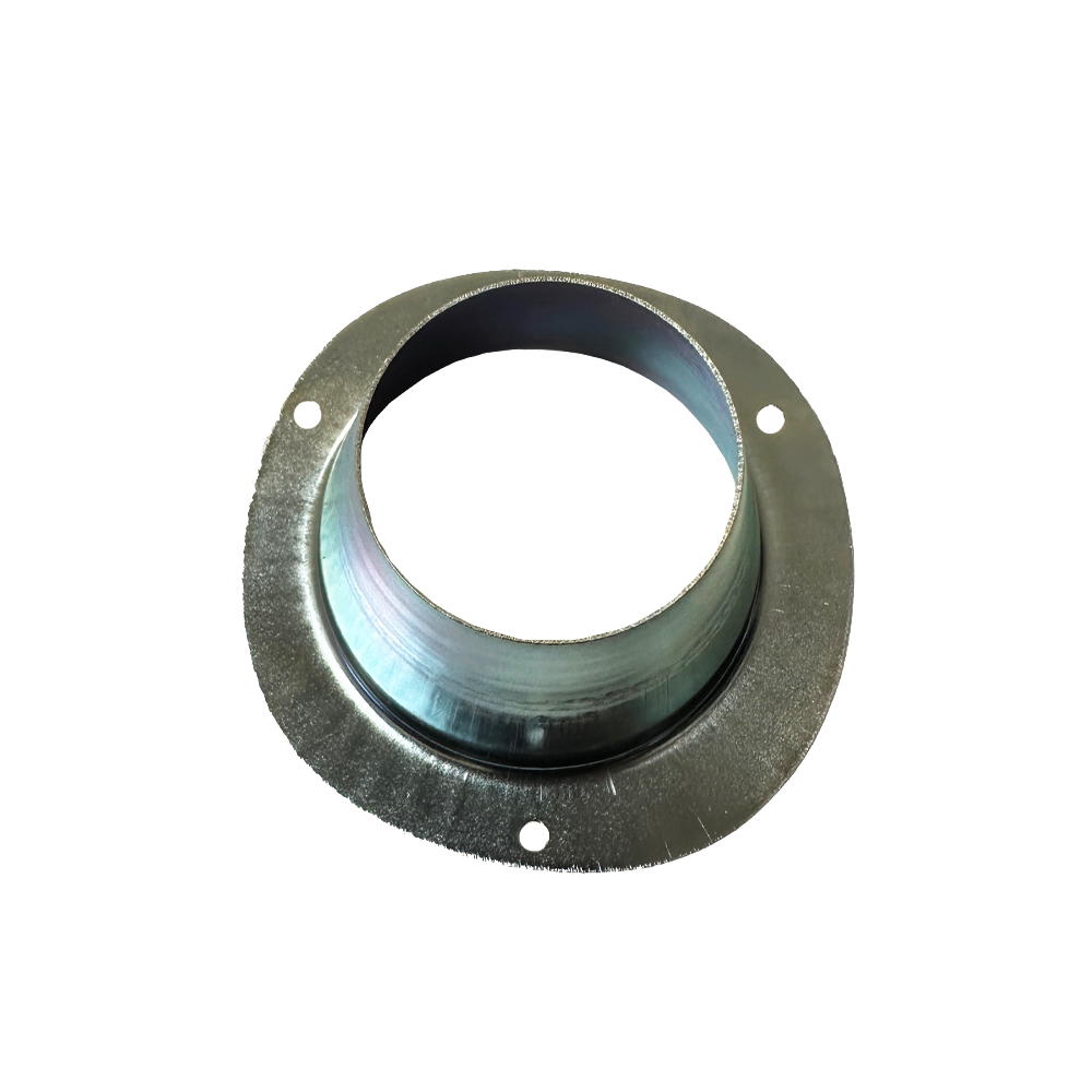 Galvanized Tall Mini Funnel