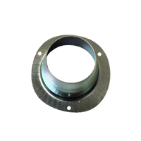 Galvanized Tall Mini Funnel