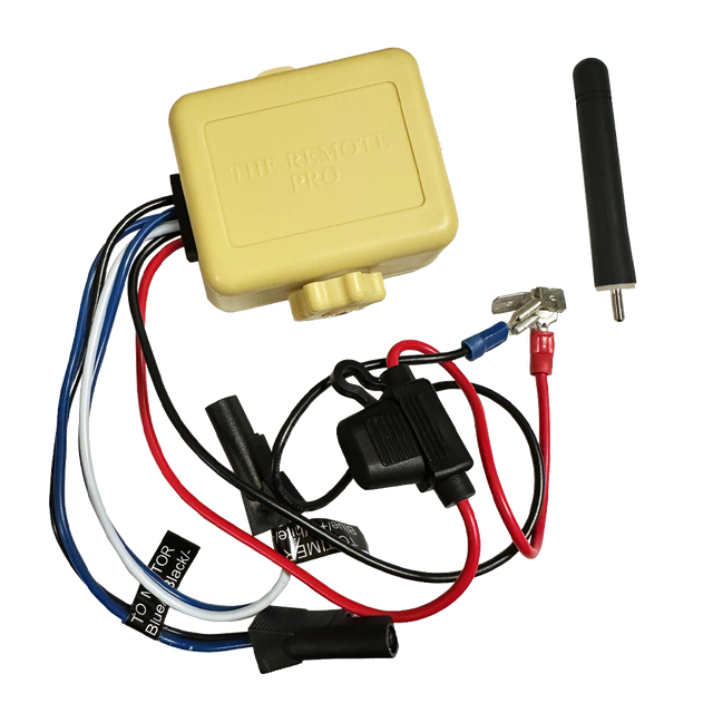 THE REMOTE PRO, 10 Channel Universal Wildlife Feeder Remote Control