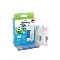ThermaCELL Max Life Mosquito Repellent Refills - 48 Hours