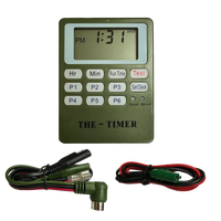 THE TIMER TWO STAGE Game Feeder Control