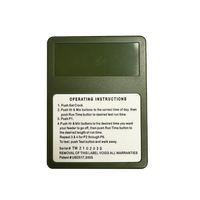 THE TIMER TWO STAGE Game Feeder Control