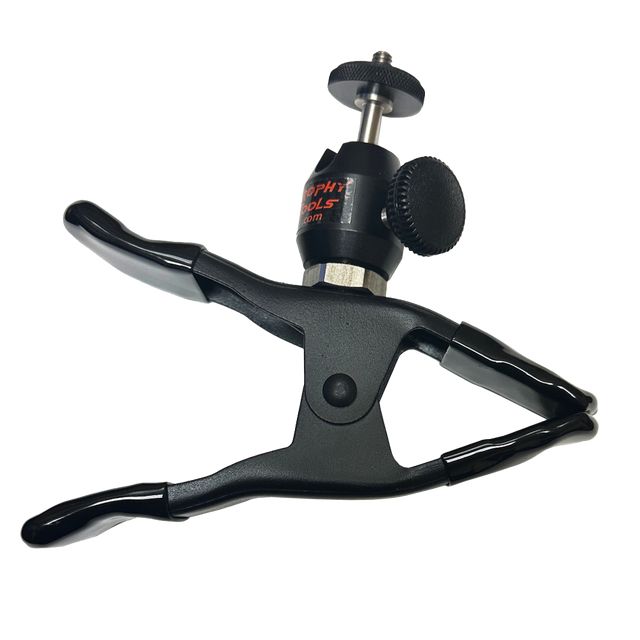 TROPHY TOOLS Scope Clamp, Professional Model