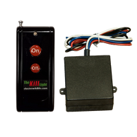 Kill Light Universal Remote Kit